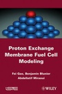 Cover: Proton Exchange Membrane Fuel Cells Modeling - Wiley-ISTE