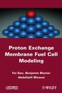 Cover: Proton Exchange Membrane Fuel Cells Modeling - Wiley-ISTE