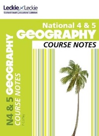 Enlarge image Cover: National 4/5 Geography Course Notes - HarperCollins