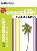 Cover: National 5 Geography Success Guide - HarperCollins