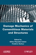 Cover: Damage Mechanics of Cementitious Materials and Structures - Wiley-ISTE