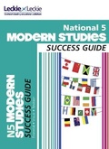 Cover: National 5 Modern Studies Success Guide - HarperCollins