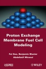Cover: Proton Exchange Membrane Fuel Cells Modeling - Wiley-ISTE