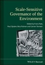 Cover: Scale-Sensitive Governance of the Environment - Wiley
