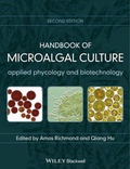 Cover: Handbook of Microalgal Culture - Wiley-Blackwell
