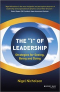 Cover: The I of Leadership - Jossey-Bass