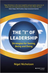 Enlarge image Cover: The I of Leadership - Jossey-Bass