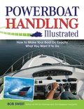Cover: Powerboat Handling Illustrated - International Marine/Ragged Mountain Press