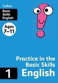Cover: English Book 1 - Collins