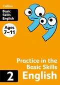 Cover: English Book 2 - Collins