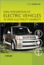 Cover: Grid Integration of Electric Vehicles in Open Electricity Markets - Wiley