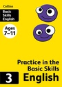 Cover: English Book 3 - Collins