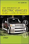 Cover: Grid Integration of Electric Vehicles in Open Electricity Markets - Wiley