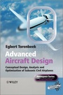 Cover: Advanced Aircraft Design - Wiley