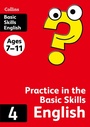 Cover: English Book 4 - Collins