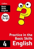 Cover: English Book 4 - Collins