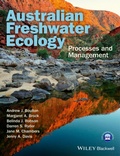 Cover: Australian Freshwater Ecology - Wiley
