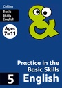 Cover: English Book 5 - Collins