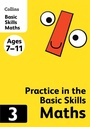 Cover: Maths Book 3 - Collins