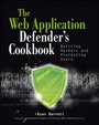 Cover: Web Application Defender's Cookbook - Wiley