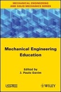 Cover: Mechanical Engineering Education - Wiley