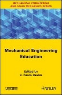 Enlarge image Cover: Mechanical Engineering Education - Wiley