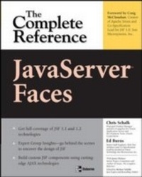 Enlarge image Cover: JavaServer Faces: The Complete Reference - McGraw-Hill Education