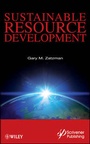 Cover: Sustainable Resource Development - Wiley