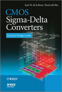 Enlarge image Cover: CMOS Sigma-Delta Converters - Wiley-IEEE Press