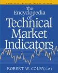 Cover: The Encyclopedia Of Technical Market Indicators, Second Edition - McGraw-Hill Education