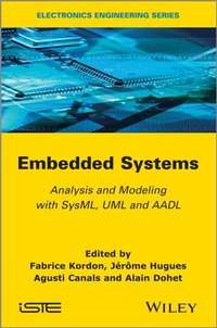 Enlarge image Cover: Embedded Systems - Wiley-ISTE