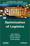 Bild: Optimization of Logistics - Wiley-ISTE