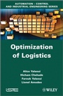 Cover: Optimization of Logistics - Wiley-ISTE