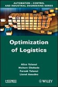 Cover: Optimization of Logistics - Wiley
