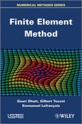 Bild: Finite Element Method - Wiley-ISTE