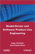 Cover: Model-Driven and Software Product Line Engineering - Wiley-ISTE