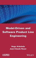 Cover: Model-Driven and Software Product Line Engineering - Wiley-ISTE
