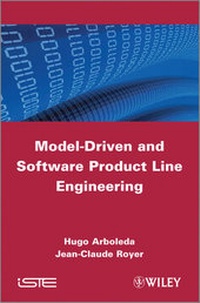 Enlarge image Cover: Model-Driven and Software Product Line Engineering - Wiley-ISTE