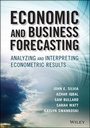 Cover: Economic and Business Forecasting - Wiley