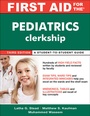 Cover: First Aid for the Pediatrics Clerkship, Third Edition - McGraw-Hill Education / Medical