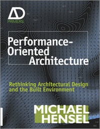 Enlarge image Cover: Performance-Oriented Architecture - Wiley