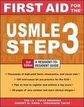 Cover: First Aid for the USMLE Step 3, Second Edition - McGraw-Hill Medical