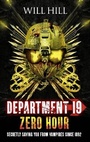 Cover: Zero Hour - HarperCollins