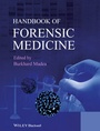 Cover: Handbook of Forensic Medicine - Wiley-Blackwell