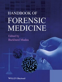 Abbildung von: Handbook of Forensic Medicine - Wiley-Blackwell