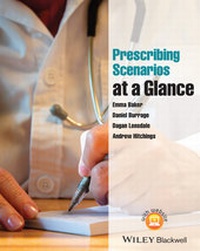 Abbildung von: Prescribing Scenarios at a Glance - Wiley-Blackwell