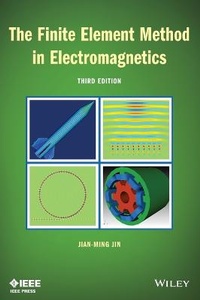 Abbildung von: The Finite Element Method in Electromagnetics - Wiley-IEEE Press