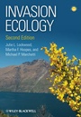 Cover: Invasion Ecology - Wiley-Blackwell
