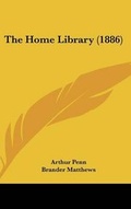 Cover: The Home Library (1886) - Kessinger Publishing