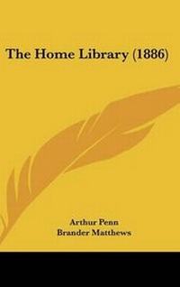 Enlarge image Cover: The Home Library (1886) - Kessinger Publishing
